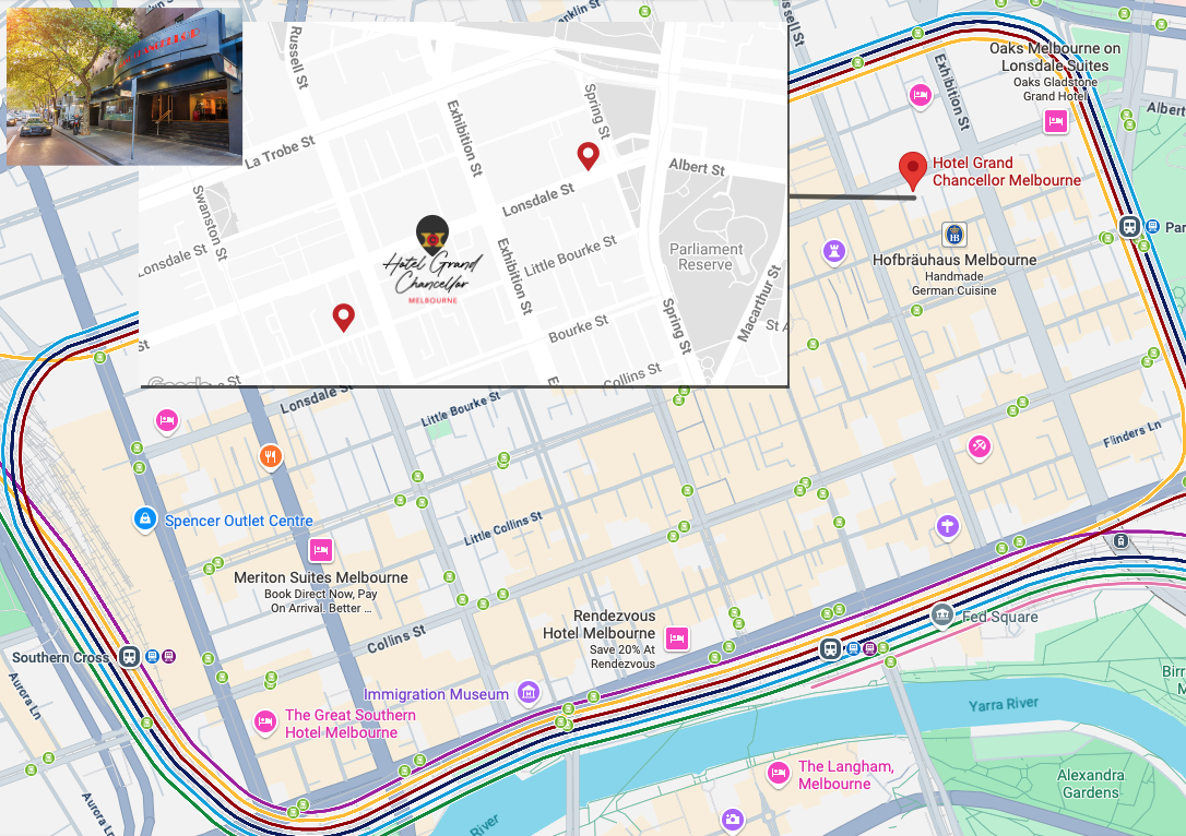 Training Location